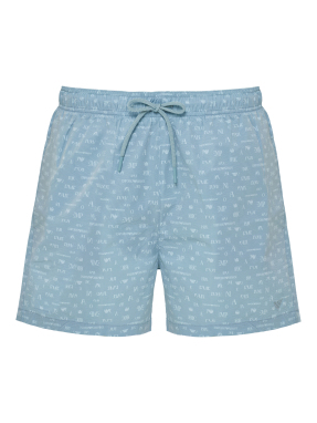 ΑΝΔΡΙΚΟ ΣΟΡΤΣ ΜΑΓΙΟ | Γαλάζιο XXL