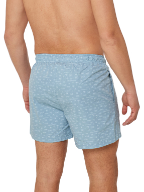 ΑΝΔΡΙΚΟ ΣΟΡΤΣ ΜΑΓΙΟ | Γαλάζιο XXL