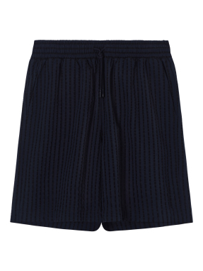 ΑΝΔΡΙΚΗ ΒΕΡΜΟΥΔΑ | Μπλε Σκούρο M