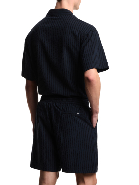 ΑΝΔΡΙΚΗ ΒΕΡΜΟΥΔΑ | Μπλε Σκούρο M