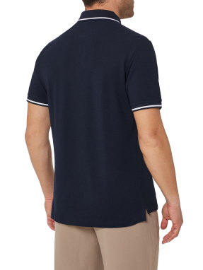 ΑΝΔΡΙΚΗ POLO ΜΠΛΟΥΖΑ | Μπλε Σκούρο XL