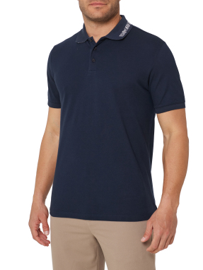 ΑΝΔΡΙΚΗ POLO ΜΠΛΟΥΖΑ | Μπλε Σκούρο XL