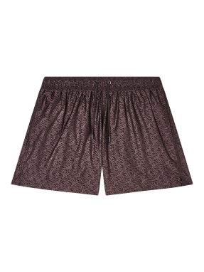 ΑΝΔΡΙΚΟ ΣΟΡΤΣ ΜΑΓΙΟ | Καφέ Σκούρο M