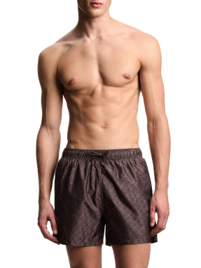 ΑΝΔΡΙΚΟ ΣΟΡΤΣ ΜΑΓΙΟ | Καφέ Σκούρο M