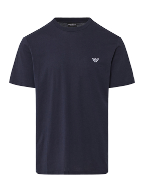 ΑΝΔΡΙΚΟ T-SHIRT | Μπλε Σκούρο XXL