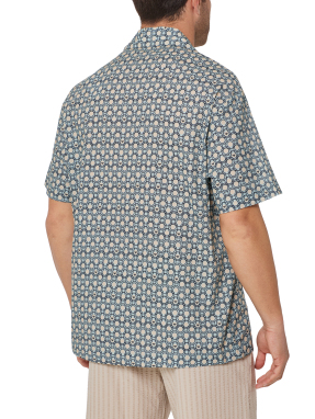 ΑΝΔΡΙΚΟ ΚΟΝΤΟΜΑΝΙΚΟ ΠΟΥΚΑΜΙΣΟ | Μπλε L