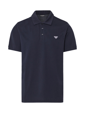ΑΝΔΡΙΚΗ POLO ΜΠΛΟΥΖΑ | Μπλε Σκούρο XL