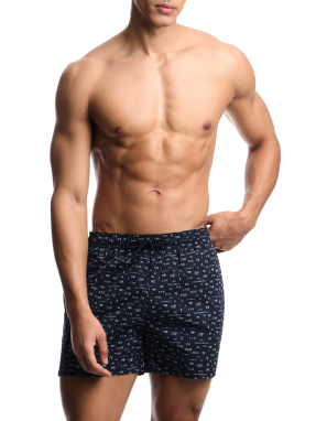 ΑΝΔΡΙΚΟ ΣΟΡΤΣ ΜΑΓΙΟ | Μπλε Σκούρο XXL