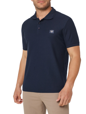 ΑΝΔΡΙΚΗ POLO ΜΠΛΟΥΖΑ | Μπλε Σκούρο XXL