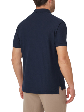 ΑΝΔΡΙΚΗ POLO ΜΠΛΟΥΖΑ | Μπλε Σκούρο XXL