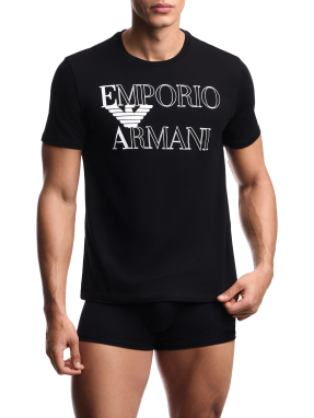 ΑΝΔΡΙΚΟ BEACHWEAR T-SHIRT | Μαύρο XL