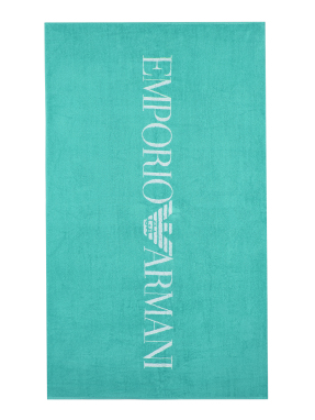 ΠΕΤΣΕΤΑ ΘΑΛΑΣΣΗΣ ΜΕ ΛΟΓΟΤΥΠΟ | Τυρκουάζ ONE SIZE