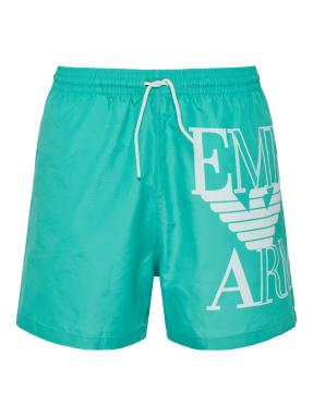 ΑΝΔΡΙΚΟ ΣΟΡΤΣ ΜΑΓΙΟ | Τυρκουάζ XL