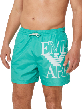 ΑΝΔΡΙΚΟ ΣΟΡΤΣ ΜΑΓΙΟ | Τυρκουάζ XL