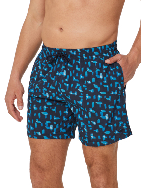 ΑΝΔΡΙΚΟ ΣΟΡΤΣ ΜΑΓΙΟ | Μπλε M