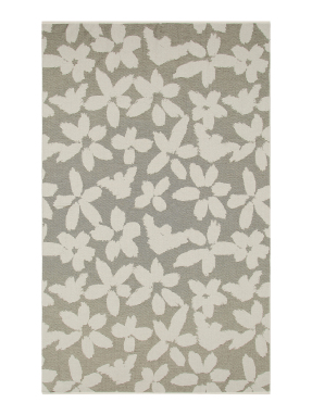 FLORAL ΠΕΤΣΕΤΑ ΘΑΛΑΣΣΗΣ | Μπεζ ONE SIZE