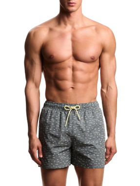 ΑΝΔΡΙΚΟ ΣΟΡΤΣ ΜΑΓΙΟ | Γκρι XXL