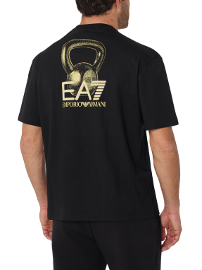 ΑΝΔΡΙΚΟ T-SHIRT | Μαύρο S