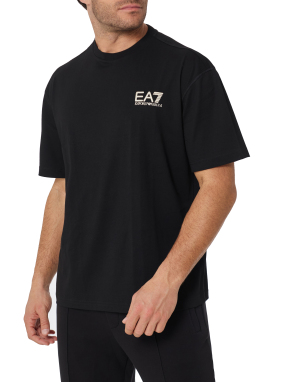 ΑΝΔΡΙΚΟ T-SHIRT | Μαύρο S