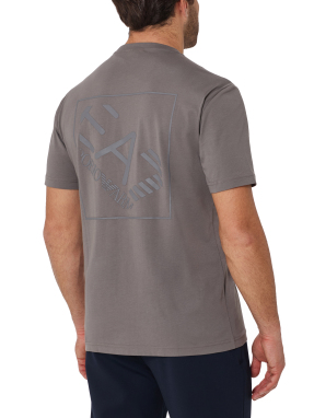 ΑΝΔΡΙΚΟ T-SHIRT | Γκρι L