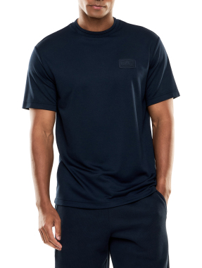 ΑΝΔΡΙΚΟ T-SHIRT | Μπλε Σκούρο M