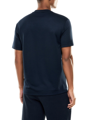 ΑΝΔΡΙΚΟ T-SHIRT | Μπλε Σκούρο XXL