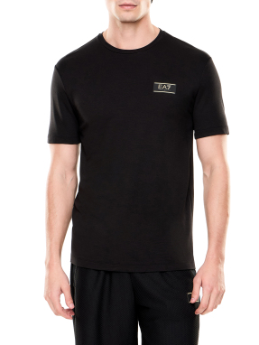 ΑΝΔΡΙΚΟ T-SHIRT | Μαύρο M