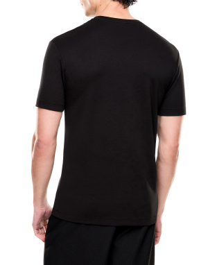 ΑΝΔΡΙΚΟ T-SHIRT | Μαύρο M