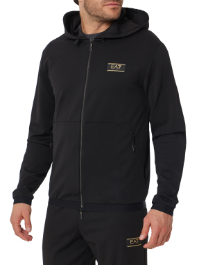 ΑΝΔΡΙΚΗ ΖΑΚΕΤΑ | Μαύρο XXL