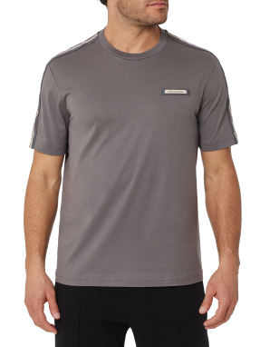 ΑΝΔΡΙΚΟ T-SHIRT | Γκρι XL