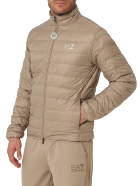 ΑΝΔΡΙΚΟ ΜΠΟΥΦΑΝ ΜΕ ΛΟΓΟΤΥΠΟ | Μπεζ XL