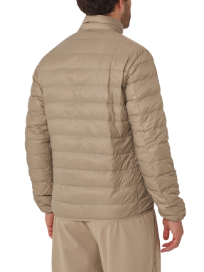 ΑΝΔΡΙΚΟ ΜΠΟΥΦΑΝ ΜΕ ΛΟΓΟΤΥΠΟ | Μπεζ M