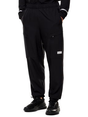 ΑΝΔΡΙΚΟ ΑΘΛΗΤΙΚΟ ΠΑΝΤΕΛΟΝΙ | Μαύρο S