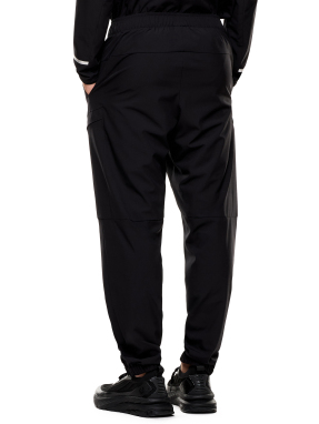 ΑΝΔΡΙΚΟ ΑΘΛΗΤΙΚΟ ΠΑΝΤΕΛΟΝΙ | Μαύρο M