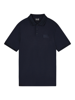 ΑΝΔΡΙΚΗ POLO ΜΠΛΟΥΖΑ | Μπλε Σκούρο M