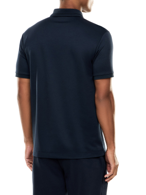 ΑΝΔΡΙΚΗ POLO ΜΠΛΟΥΖΑ | Μπλε Σκούρο XXL