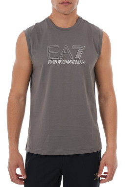 ΑΝΔΡΙΚΗ ΑΜΑΝΙΚΗ ΜΠΛΟΥΖΑ | Γκρι M