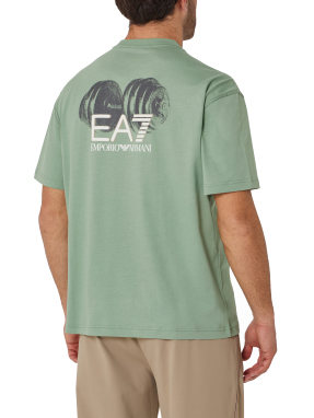 ΑΝΔΡΙΚΟ T-SHIRT | Πράσινο Ανοιχτό M