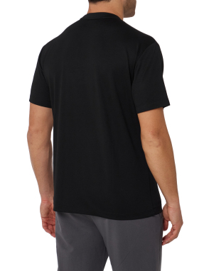 ΑΝΔΡΙΚΟ T-SHIRT | Μαύρο M