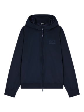 ΑΝΔΡΙΚΟ TECHNICAL-FABRIC JACKET | Μπλε Σκούρο ΧL