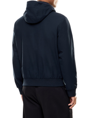 ΑΝΔΡΙΚΟ TECHNICAL-FABRIC JACKET | Μπλε Σκούρο M