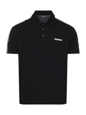 ΑΝΔΡΙΚΗ POLO ΜΠΛΟΥΖΑ | Μαύρο XXL