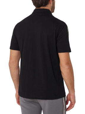 ΑΝΔΡΙΚΗ POLO ΜΠΛΟΥΖΑ | Μαύρο XL