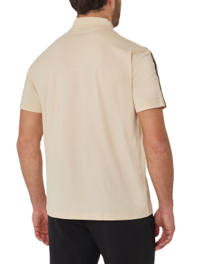 ΑΝΔΡΙΚΗ POLO ΜΠΛΟΥΖΑ | Μπεζ L