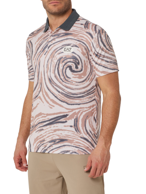 ΑΝΔΡΙΚΗ POLO ΜΠΛΟΥΖΑ | Πολύχρωμο L