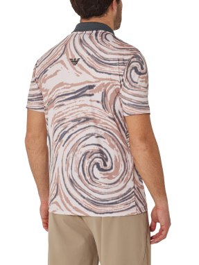 ΑΝΔΡΙΚΗ POLO ΜΠΛΟΥΖΑ | Πολύχρωμο L