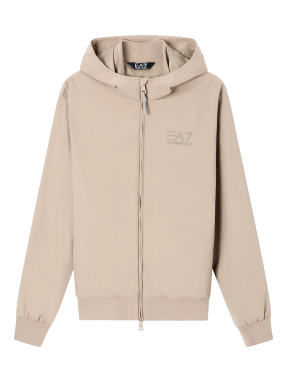 ΑΝΔΡΙΚΟ TECHNICAL-FABRIC JACKET | Μπεζ M