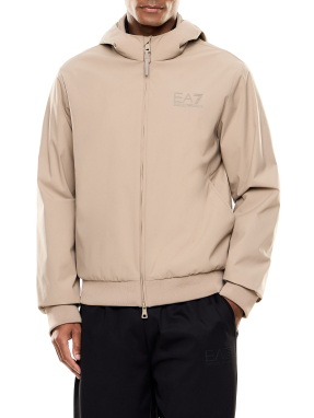 ΑΝΔΡΙΚΟ TECHNICAL-FABRIC JACKET | Μπεζ M