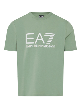 ΑΝΔΡΙΚΟ T-SHIRT ΜΕ ΛΟΓΟΤΥΠΟ | Πράσινο Ανοιχτό XL