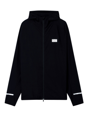 ΑΝΔΡΙΚΗ ΑΘΛΗΤΙΚΗ ΖΑΚΕΤΑ | Μαύρο XXL